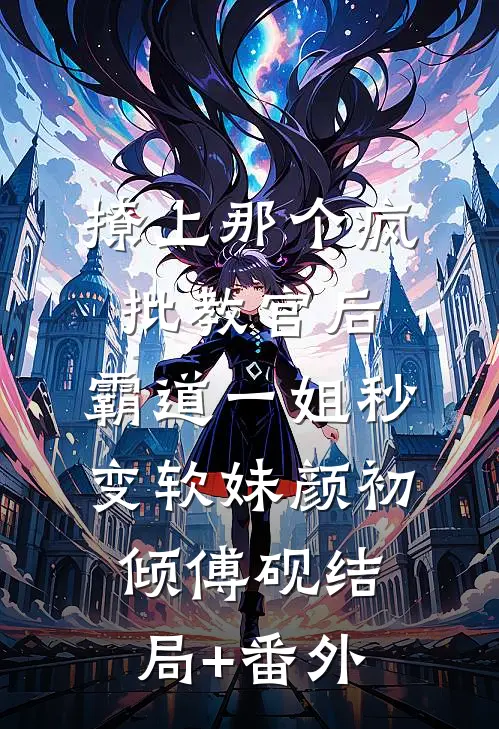 撩上那个疯批教官后，霸道一姐秒变软妹颜初倾傅砚结局+番外