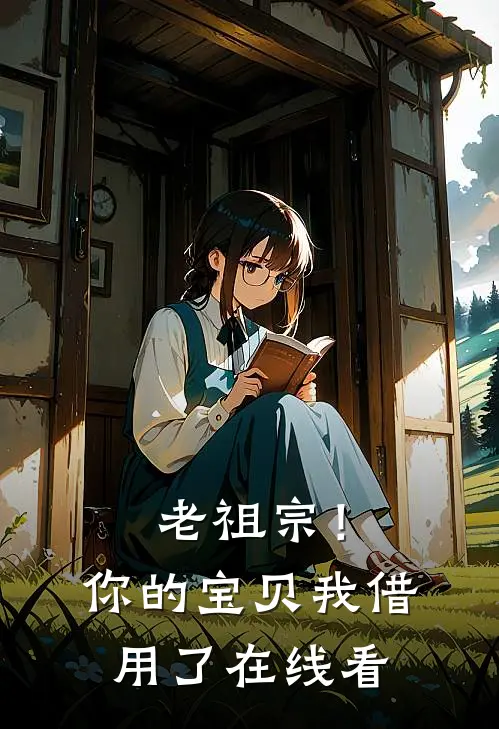 老祖宗！你的宝贝我借用了在线看