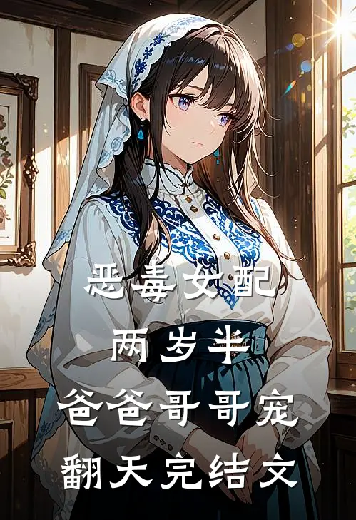 恶毒女配两岁半，爸爸哥哥宠翻天完结文