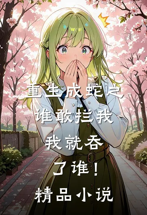 重生成蛇之谁敢拦我,我就吞了谁!精品阅读