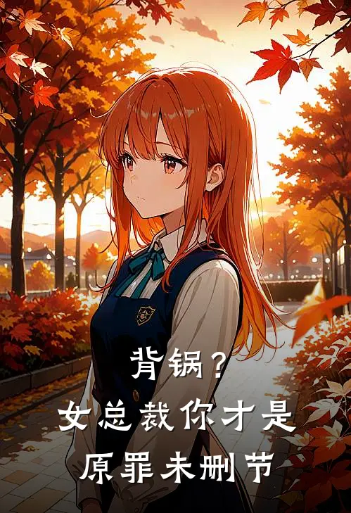背锅？女总裁你才是原罪未删节