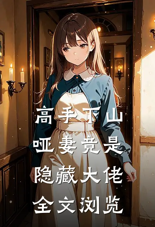 高手下山：哑妻竟是隐藏大佬全文浏览