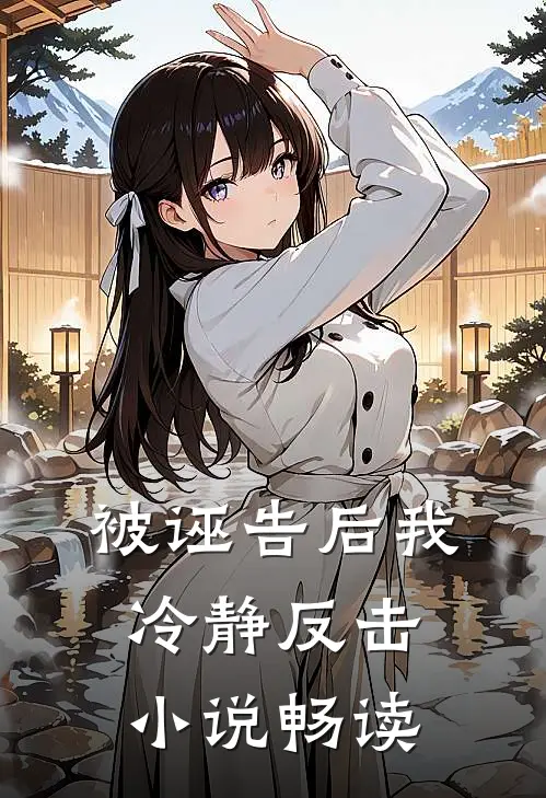 被诬告后我冷静反击小说畅读