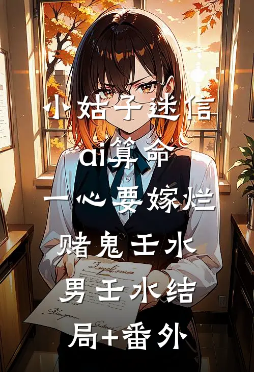 小姑子迷信ai算命，一心要嫁烂赌鬼壬水男壬水结局+番外