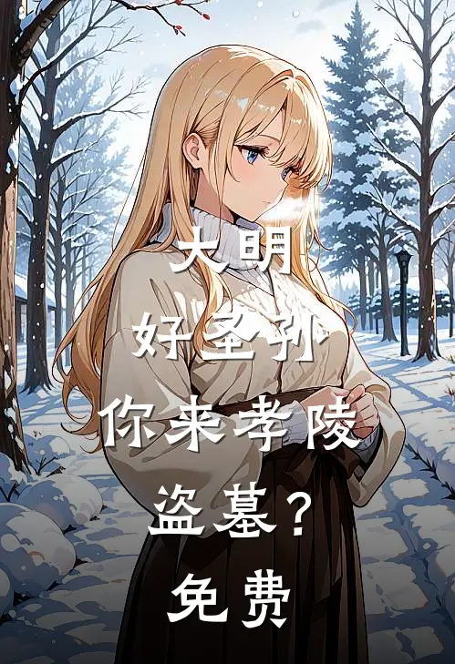 大明：好圣孙，你来孝陵盗墓？免费