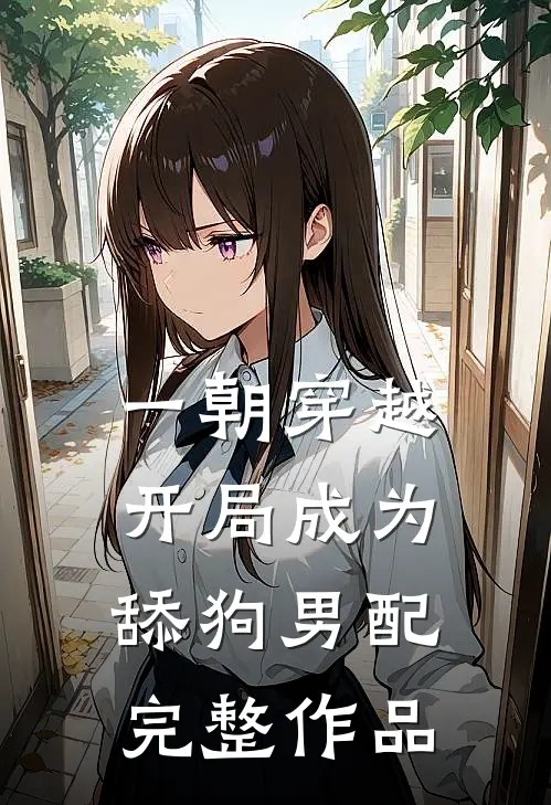 一朝穿越，开局成为舔狗男配完整作品