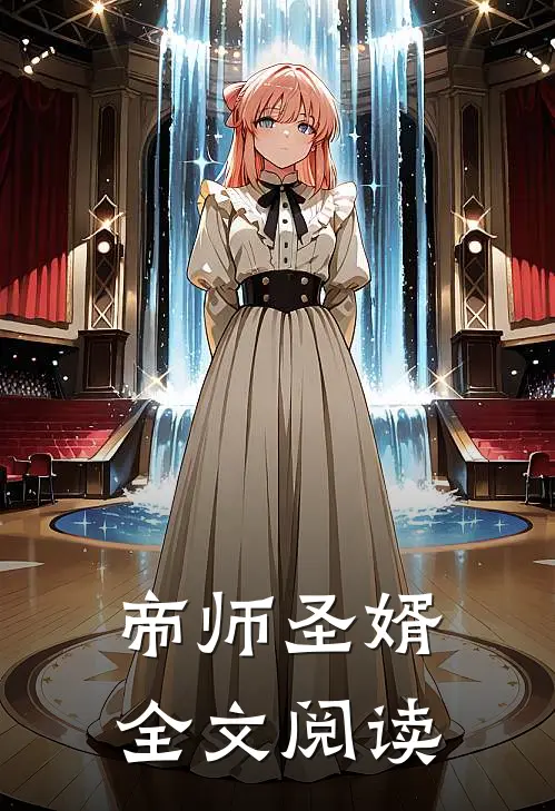 帝师圣婿全文阅读