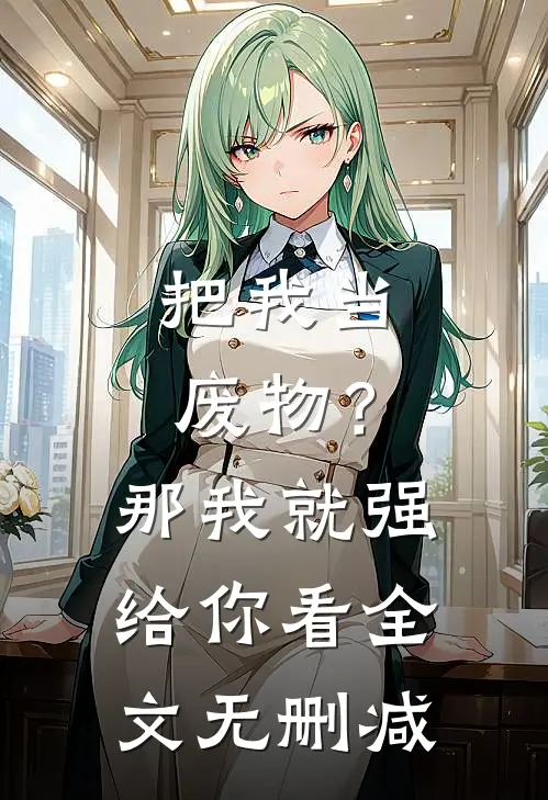 把我当废物？那我就强给你看全文无删减