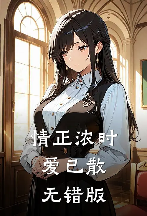 情正浓时，爱已散无错版