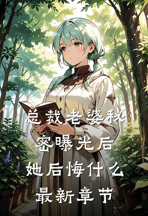 总裁老婆秘密曝光后，她后悔什么最新章节