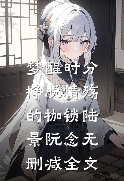梦醒时分：挣脱情殇的枷锁陆景阮念无删减全文