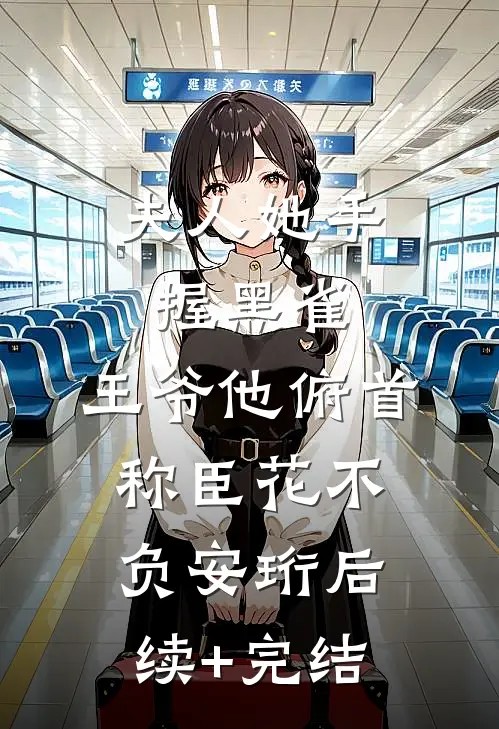 夫人她手握黑雀，王爷他俯首称臣花不负安珩后续+完结