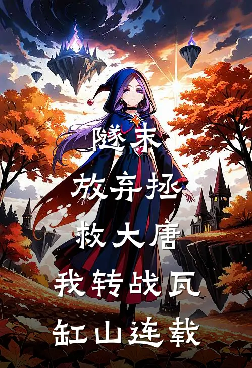 隧末：放弃拯救大唐，我转战瓦缸山连载