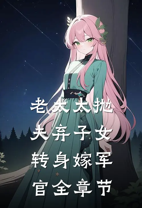老太太抛夫弃子女，转身嫁军官全章节