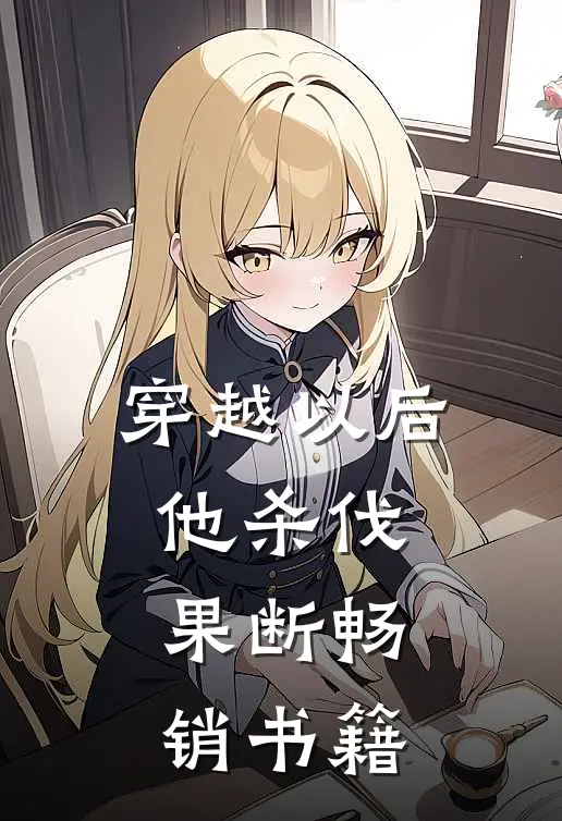 穿越以后,他杀伐果断畅销书籍