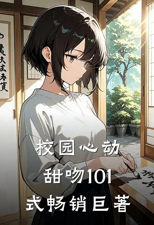 校园心动：甜吻101式畅销巨著