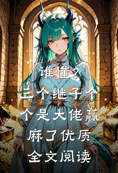谁懂？三个继子个个是大佬，赢麻了优质全文阅读