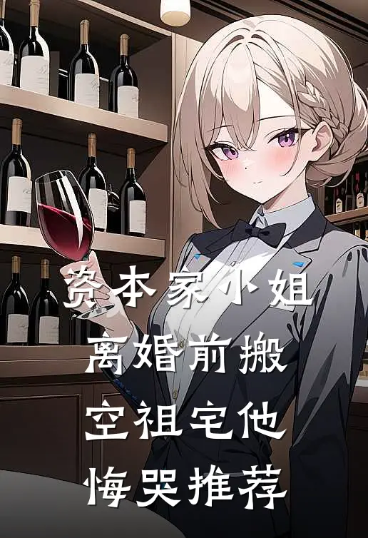 资本家小姐离婚前搬空祖宅他悔哭推荐
