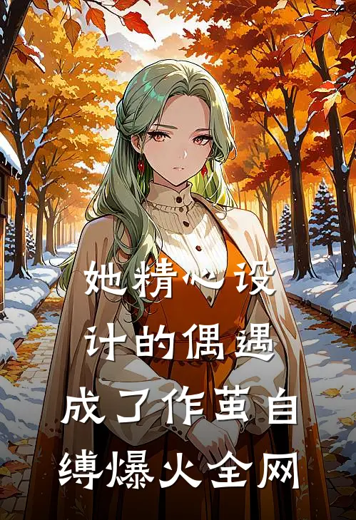 她精心设计的偶遇，成了作茧自缚爆火全网