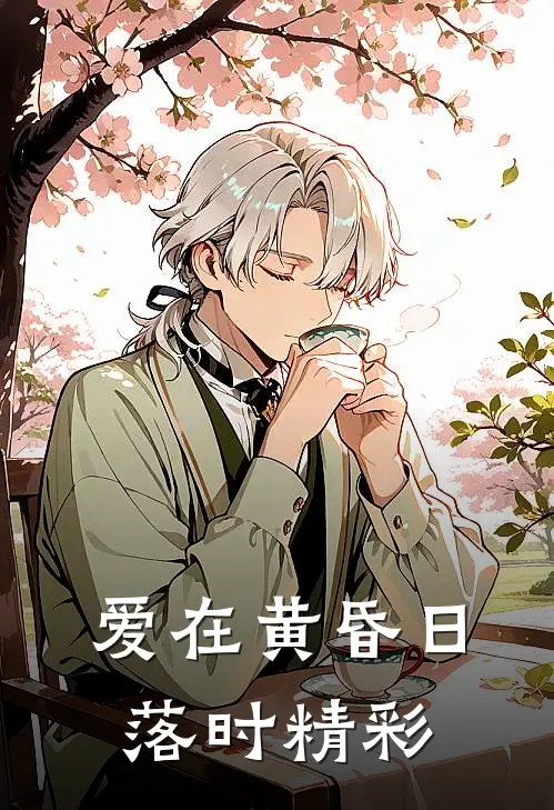 爱在黄昏日落时精彩