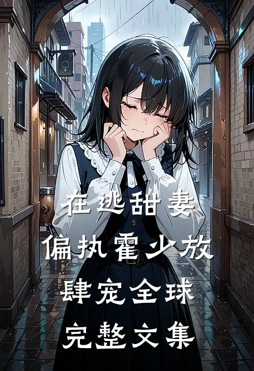 在逃甜妻：偏执霍少放肆宠全球完整文集
