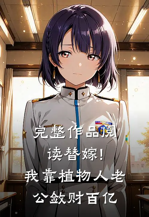 完整作品阅读替嫁!我靠植物人老公敛财百亿
