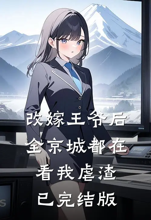 改嫁王爷后，全京城都在看我虐渣已完结版