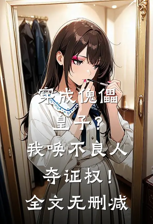 穿成傀儡皇子？我唤不良人夺证权！全文无删减
