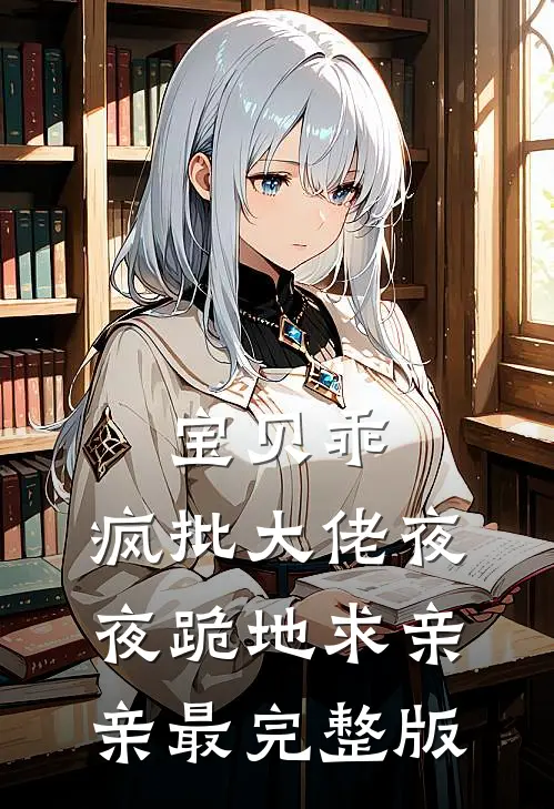 宝贝乖，疯批大佬夜夜跪地求亲亲最完整版