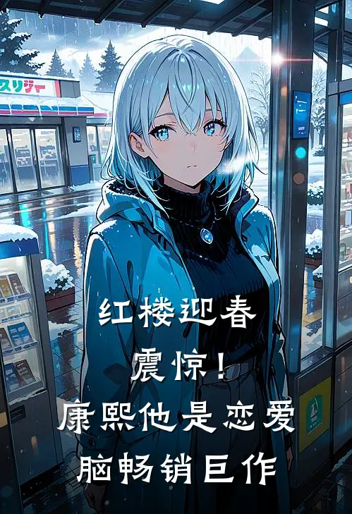 红楼迎春：震惊！康熙他是恋爱脑畅销巨作