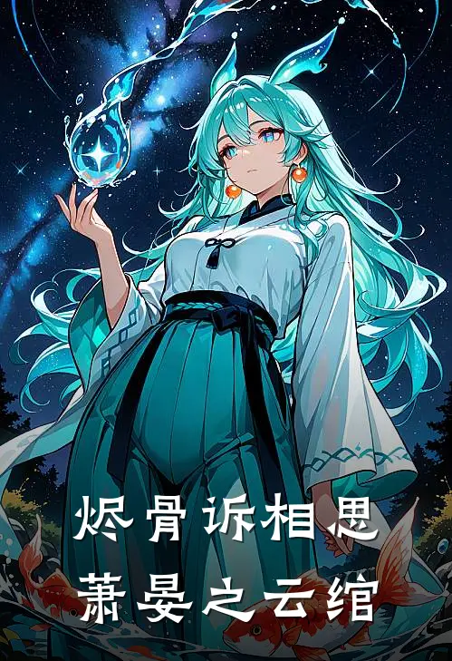 烬骨诉相思(萧晏之云绾)