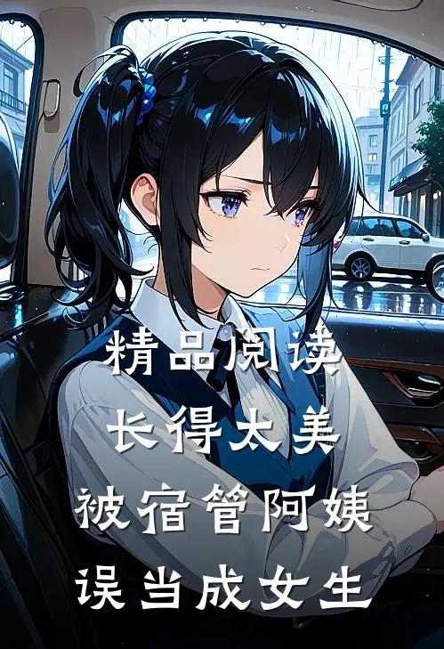 精品阅读长得太美，被宿管阿姨误当成女生