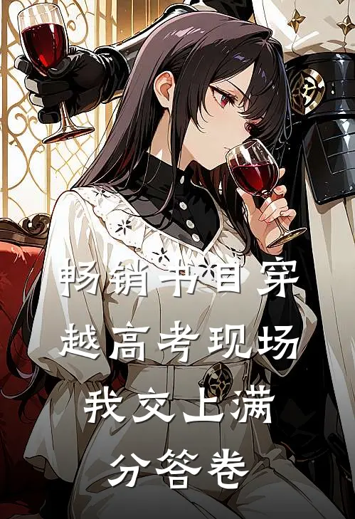畅销书目穿越高考现场，我交上满分答卷