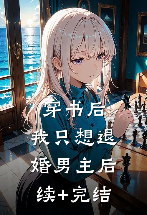 穿书后，我只想退婚男主后续+完结