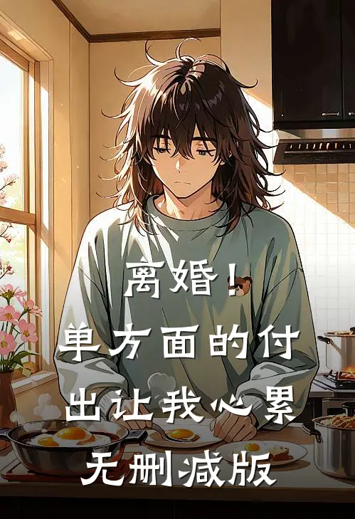 离婚！单方面的付出让我心累无删减版