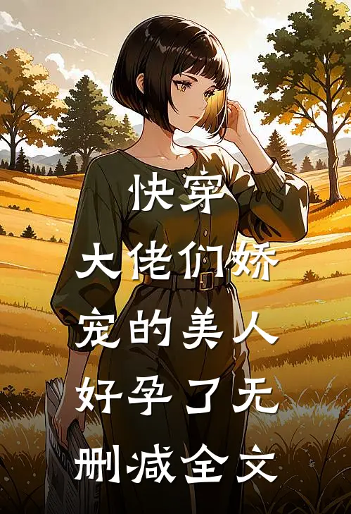 快穿：大佬们娇宠的美人好孕了无删减全文