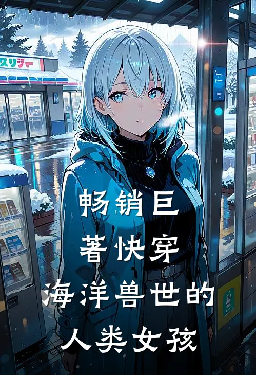 畅销巨著快穿：海洋兽世的人类女孩