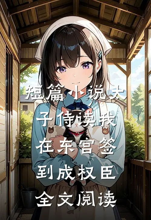 短篇小说太子侍读我在东宫签到成权臣全文阅读