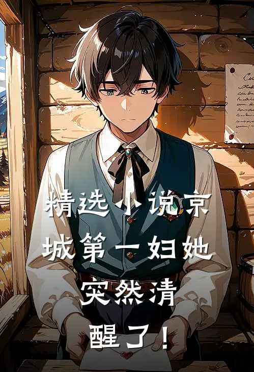 精选小说京城第一妇她，突然清醒了！