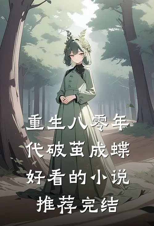 重生八零年代破茧成蝶好看的小说推荐完结
