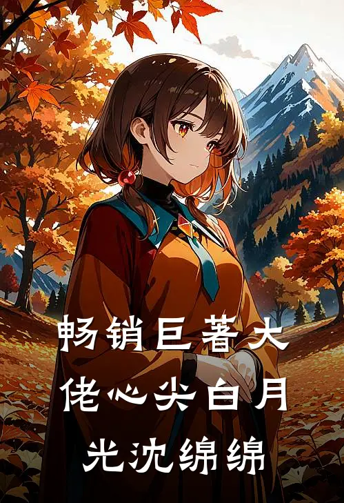 畅销巨著大佬心尖白月光 沈绵绵