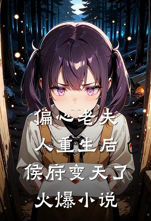 偏心老夫人重生后，侯府变天了火爆小说
