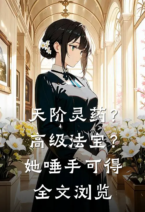 天阶灵药？高级法宝？她唾手可得全文浏览