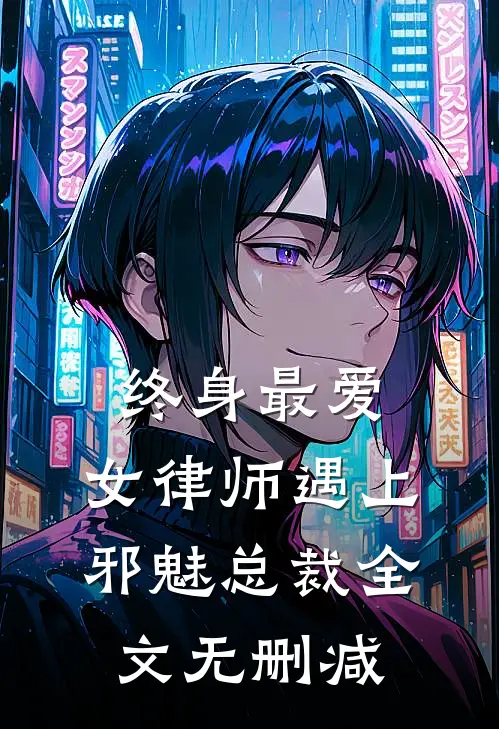 终身最爱：女律师遇上邪魅总裁全文无删减