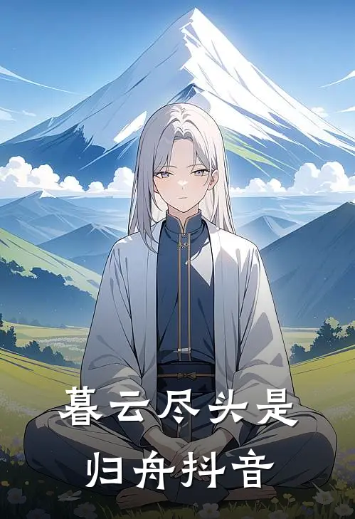 暮云尽头是归舟抖音