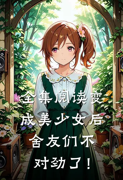 全集阅读变成美少女后，舍友们不对劲了！