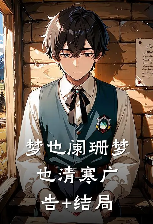 梦也阑珊梦也清寒广告+结局