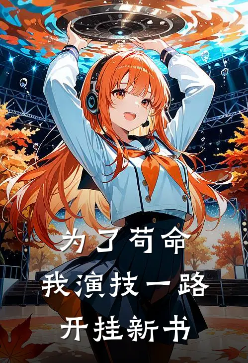 为了苟命，我演技一路开挂新书