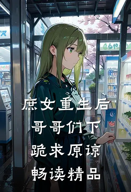庶女重生后，哥哥们下跪求原谅畅读精品