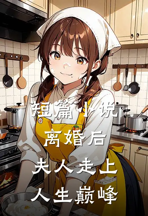 短篇小说离婚后，夫人走上人生巅峰